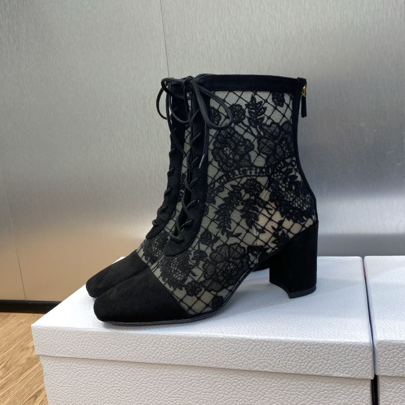 Christian Dior Boots